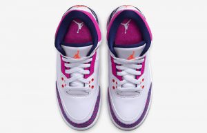 Nike Air Jordan 3 Barely Grape 441140-500 07