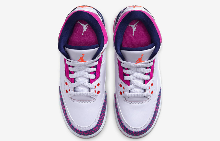 Nike Air Jordan 3 Barely Grape 441140-500 07