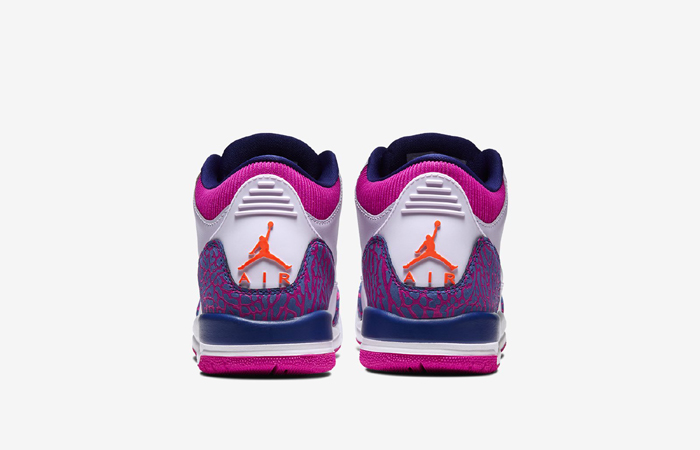 Nike Air Jordan 3 Barely Grape 441140-500 08