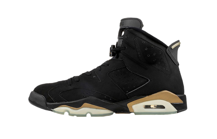 Nike Air Jordan 6 Defining Moments Black CT4954-007 01