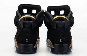 Nike Air Jordan 6 Defining Moments Black CT4954-007 08