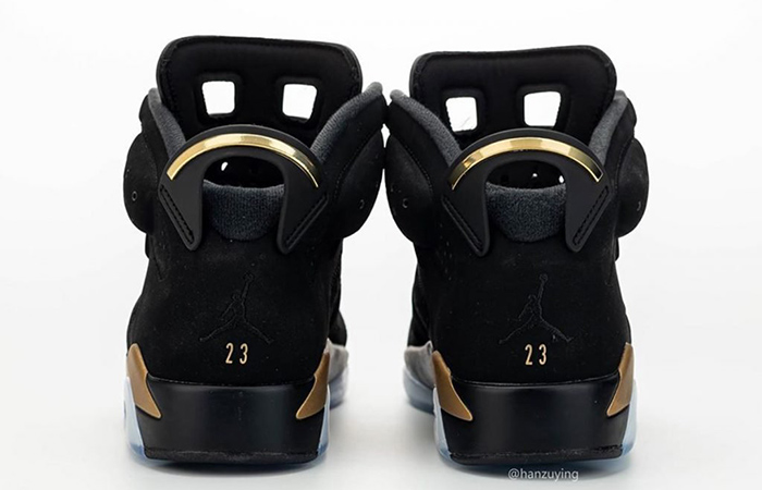 Nike Air Jordan 6 Defining Moments Black CT4954-007 08