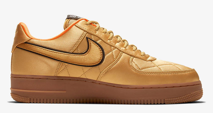 Nike Air force 1 low Golden is for Flight 02