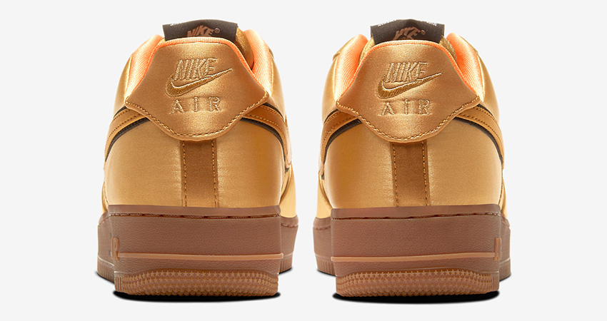 Nike Air force 1 low Golden is for Flight 04