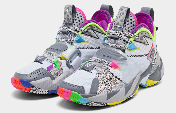 Nike Jordan Why Not Zero 3 Grey Multi CD5804-100 02