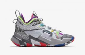 Nike Jordan Why Not Zero 3 Grey Multi CD5804-100 03