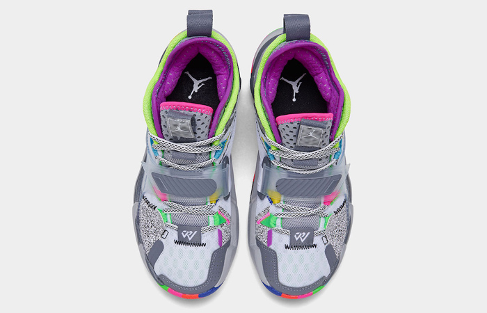 Nike Jordan Why Not Zero 3 Grey Multi CD5804-100 - Where To Buy - Fastsole