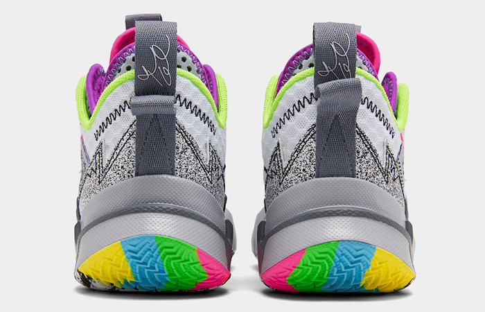 Nike Jordan Why Not Zero 3 Grey Multi CD5804-100 05