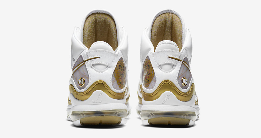 Nike LeBron 7 China Moon White Gold Gets A Release Date 04