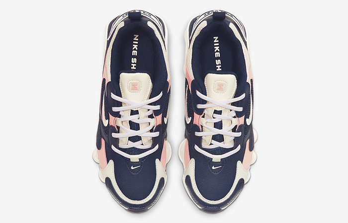 nike shox tl nova pink