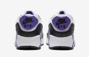 Nike Womens Air Max 90 Purple Grey CD0490-103 05