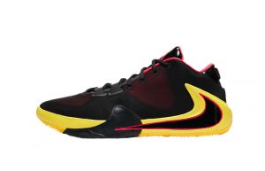 Nike Zoom Freak 1 Neon Black BQ5422-003 01