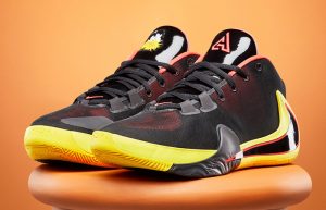 Nike Zoom Freak 1 Neon Black BQ5422-003 02