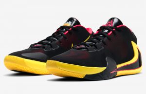 Nike Zoom Freak 1 Neon Black BQ5422-003 03
