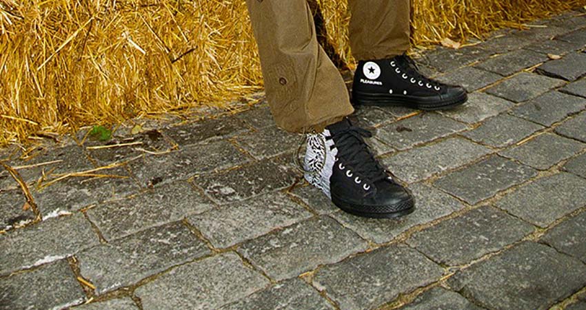 PLEASURES Converse Chuck 70 Joy Division Gearing Up For Upcoming Release! 02