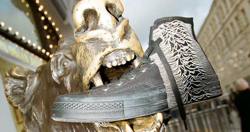 PLEASURES Converse Chuck 70 Joy Division Gearing Up For Upcoming Release! 03