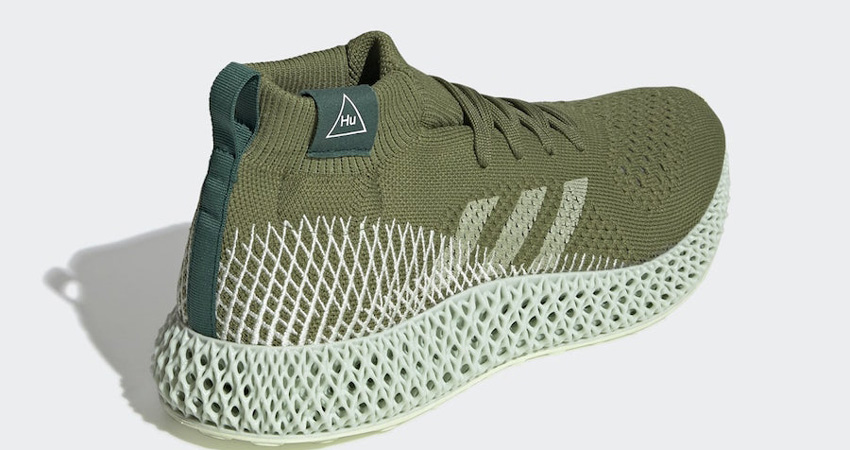 Pharrell Williams adidas 4D Runner Pack Releasing This Week - Fastsole