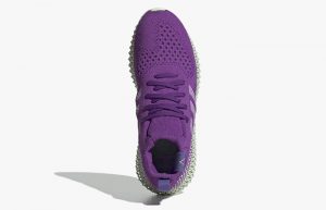 Pharrell Williams adidas 4D Runner Purple FV6335 04