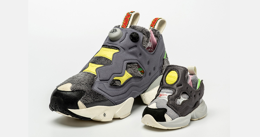 Reebok Comes With A Unique Collection In 2020 Collaborating with Tom And Jerry Theme 03