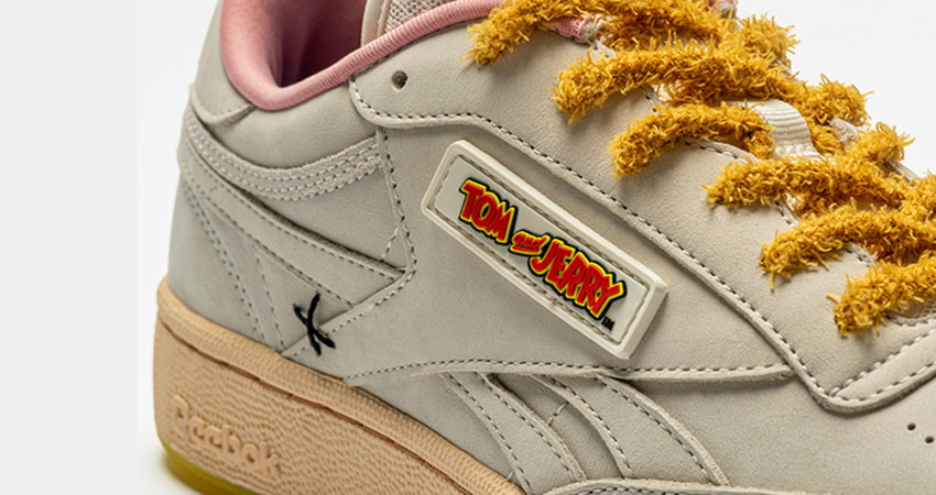 Reebok Comes With A Unique Collection In 2020 Collaborating with Tom And Jerry Theme