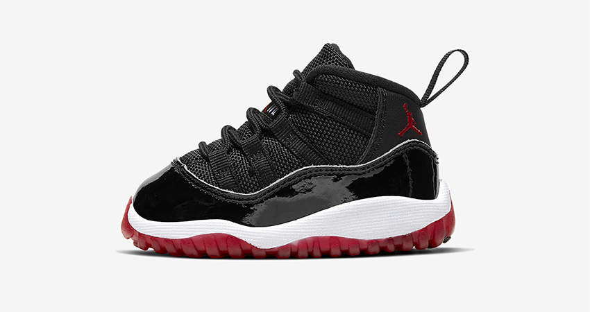 The Air Jordan 11 Bred Coming With All Sizes!! 04