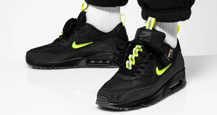 The Basement Nike Air Max 90 Manchester Restock At Offspring!!
