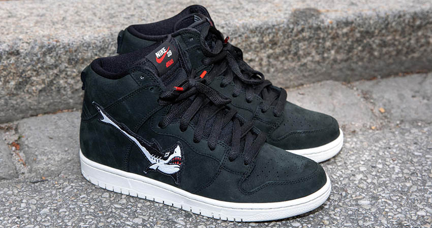 The New Nike SB Dunk High And Blazer Are Only For Skaters 01