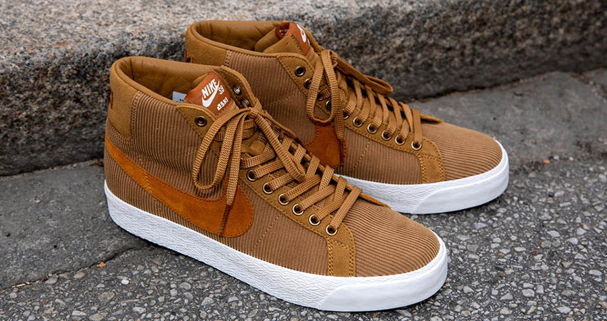 The New Nike SB Dunk High And Blazer Are Only For Skaters 02