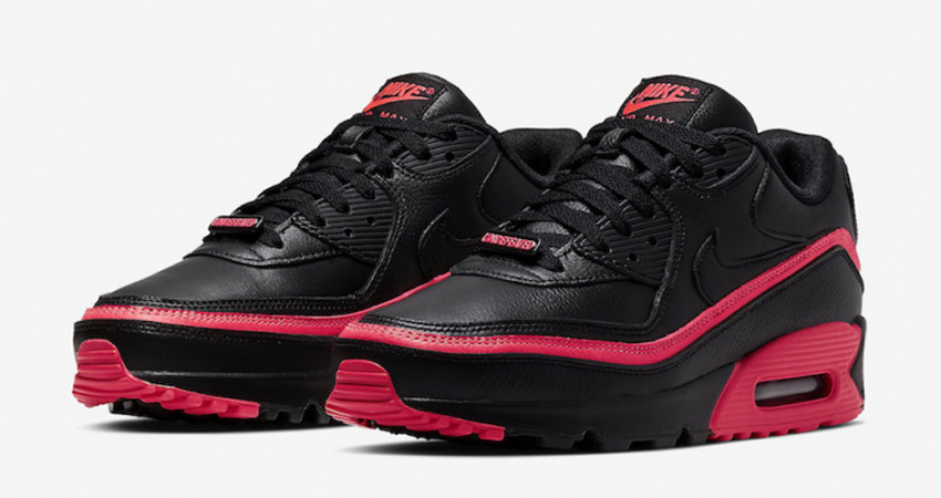 The UNDEFEATED Nike Air Max 90 Pack Finally Releasing Soon!! 06