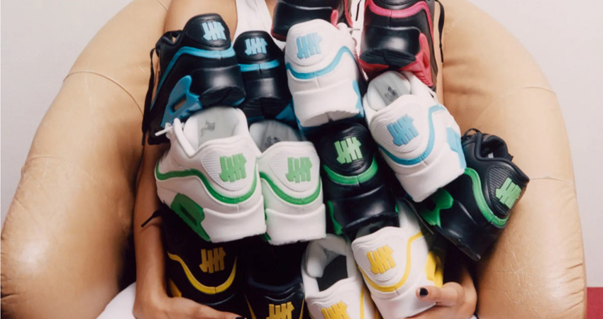 undefeated air max pack