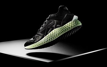 Yohji Yamamoto Reimagines The adidas Y-3 Runner 4D For