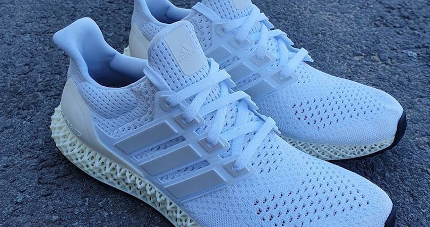 You Can Both adidas Futurecraft And Ultraboost Sneaker - Fastsole