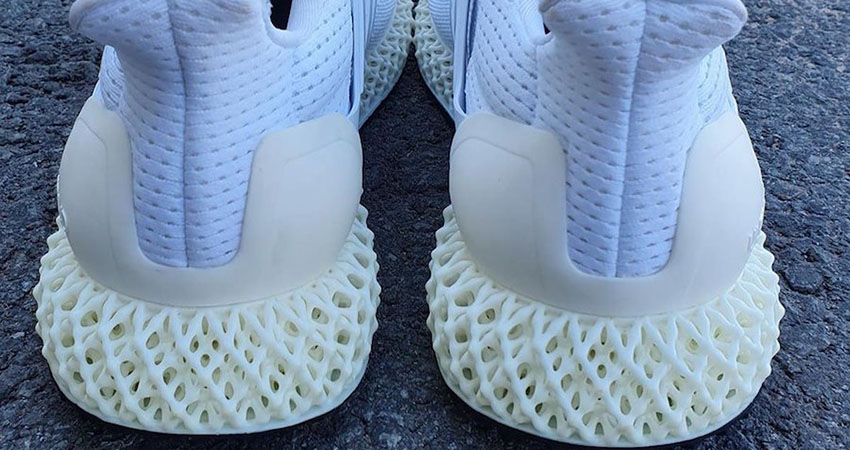 You Can See Both adidas Futurecraft 4D And Ultraboost In One Sneaker 03