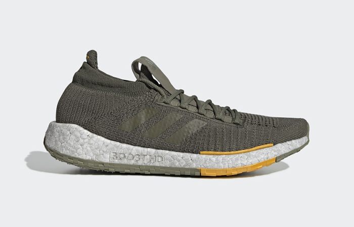 adidas PulseBoost HD Raw Gold EG2661 - Where To Buy - Fastsole