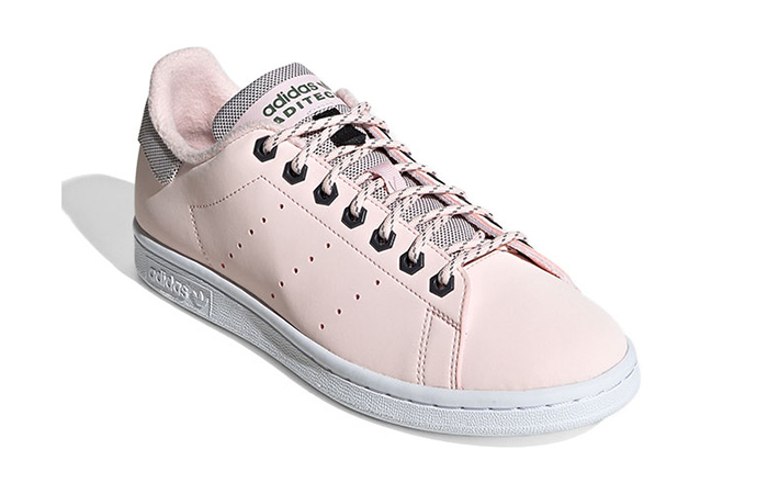 adidas Stan Smith Soft Pink FV4653 02