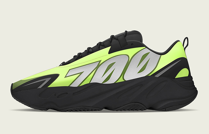 adidas Yeezy Boost 700 MNVN May Release In Spring!