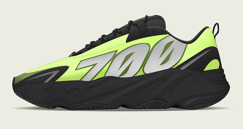 adidas Yeezy Boost 700 MNVN May Releases In Spring!