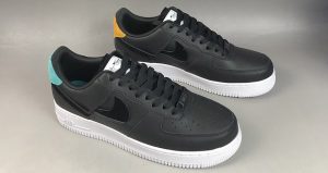 Air Force 1 07 Black Anthracite Is Only £65 In Offspring!! 01