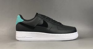 Air Force 1 07 Black Anthracite Is Only £65 In Offspring!! 02