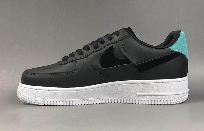 Air Force 1 07 Black Anthracite Is Only £65 In Offspring!!