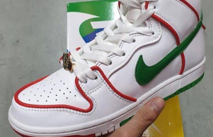 Check Out Paul Rodriguez New Collaboration With Nike SB Dunk High
