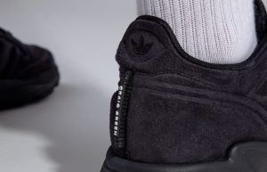 Craig Green adidas Kontuur 2 Black FV7825 on foot 03