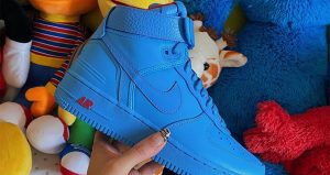 Detailed Look At The Just Don Nike Air Force 1 High