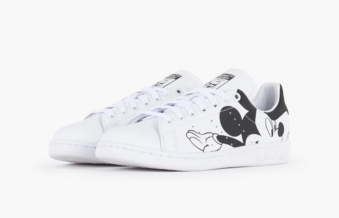 Disney Pack Comes Up With Mickey Mouse adidas Original Collection
