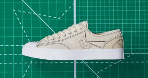 END Illustrates An Architectural Work In Converse Chuck 70 And Jack Purcell For Blueprint Pack 04