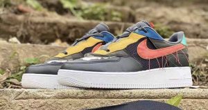 First Look At The Nike Air Force 1 Low BHM 2020