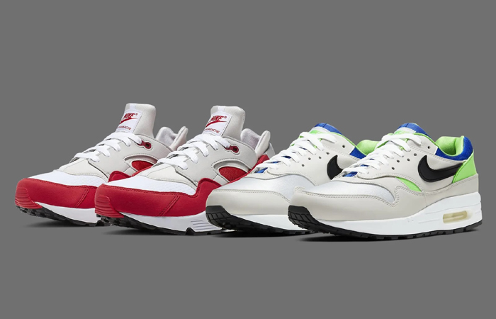 First Look At The Nike 'DNA Series' Pack