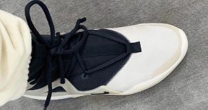 First Look At The Upcoming Nike Air Fear Of God 1 “String” 01