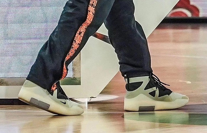 First Look At The Upcoming Nike Air Fear Of God 1 “String”
