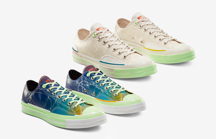 Here Is The Never Seen Before Converse Collaboration With Pigalle